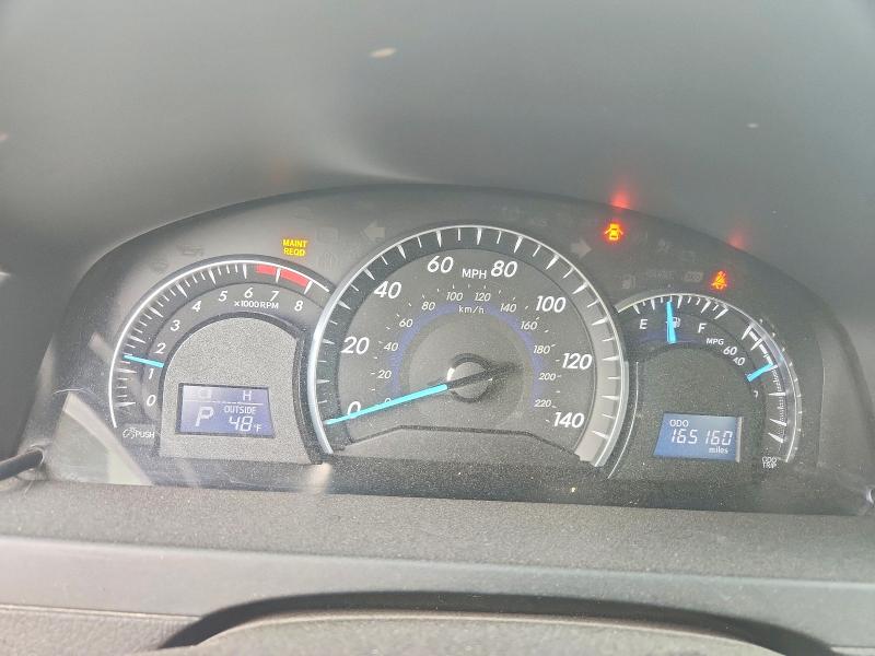 2013 Toyota Camry მანქანა იყიდება აუქციონზე, vin: 4T4BF1FK7DR294907, აუქციონის ნომერი: 51460916