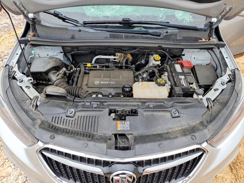Продажа на аукционе авто 2018 Buick Encore, vin: KL4CJASB4JB602656, номер лота: 54300256