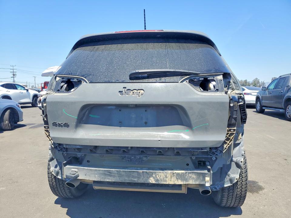 Продажа на аукционе авто 2019 Jeep Cherokee, vin: 1C4PJMCX8KD452978, номер лота: 52991336