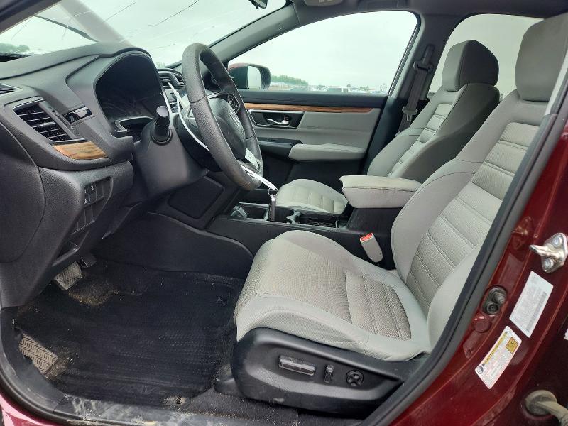 54233136 :رقم المزاد ، 5J6RW2H54JL016603 vin ، 2018 Honda Cr-v مزاد بيع