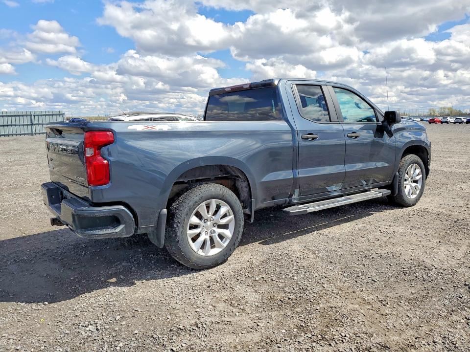 Aukcja sprzedaży 2020 Chevrolet Silverado, vin: 1GCRYBEF3LZ240264, numer aukcji: 51454836
