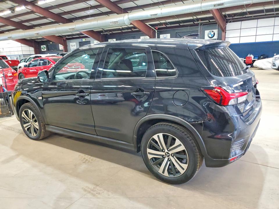 Aukcja sprzedaży 2021 Mitsubishi Outlander Sport, vin: JA4ARUAU7MU008088, numer aukcji: 53692126