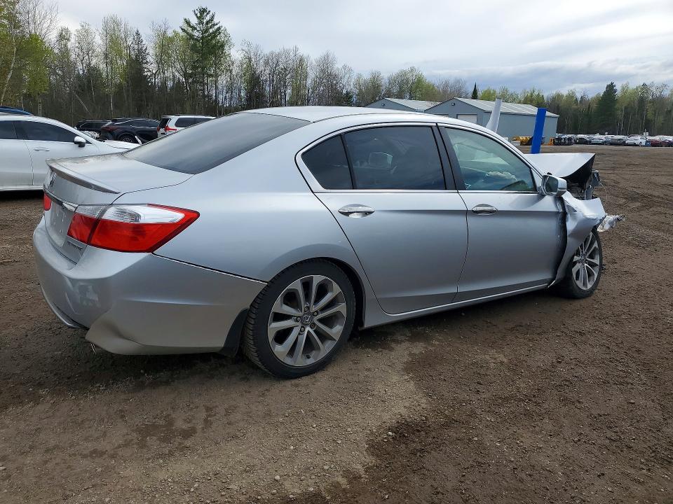 Aukcja sprzedaży 2013 Honda Accord, vin: 1HGCR2F56DA800398, numer aukcji: 52485746