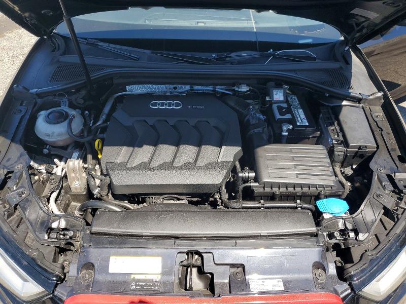 Aukcja sprzedaży 2018 Audi A3, vin: WAUAUGFFXJ1014526, numer aukcji: 52424696
