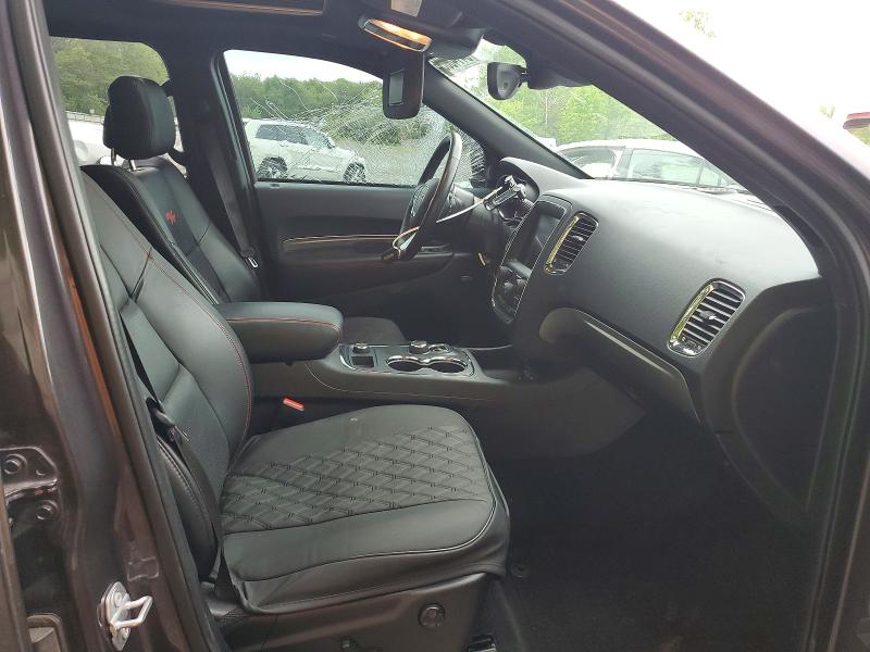 Продажа на аукционе авто 2017 Dodge Durango, vin: 1C4SDJCT6HC691537, номер лота: 54148056