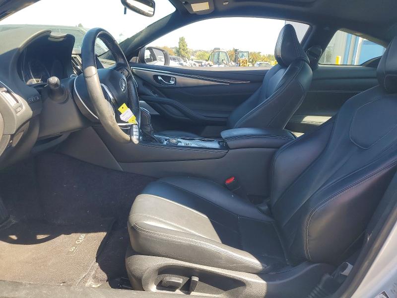 Aukcja sprzedaży 2019 Infiniti Q60, vin: JN1EV7EK6KM230375, numer aukcji: 54096616