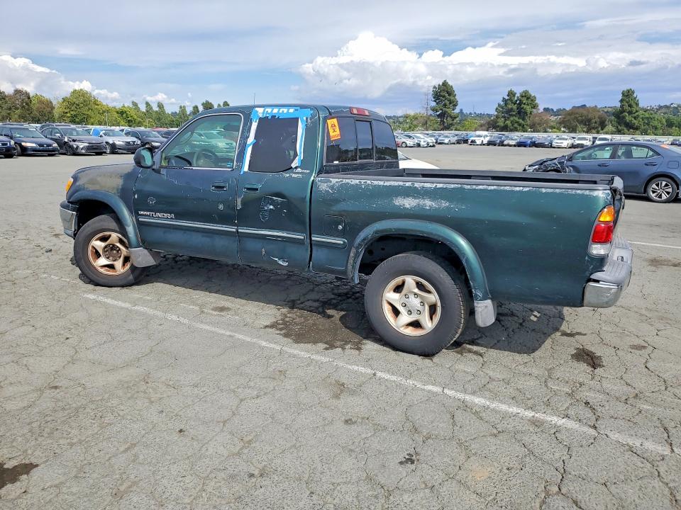 Продаж на аукціоні авто 2002 Toyota Tundra, vin: 5TBRT38162S222919, номер лоту: 55398906