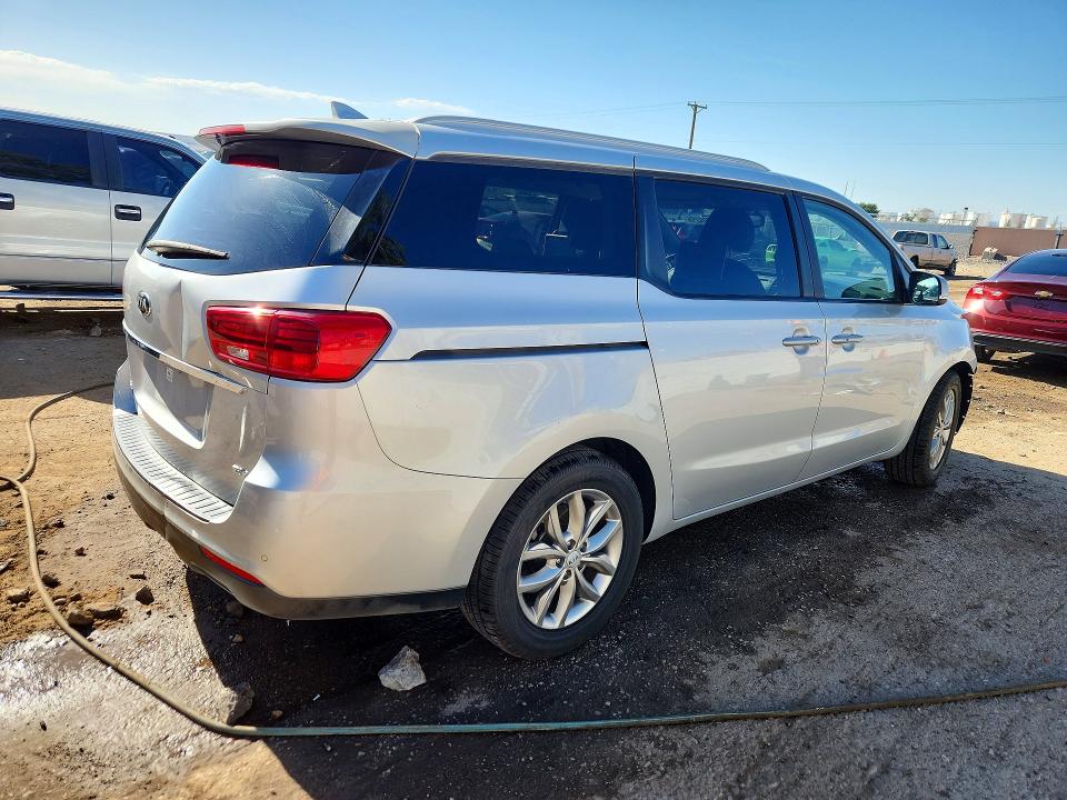 Продаж на аукціоні авто 2021 Kia Sedona, vin: KNDMB5C1XM6664550, номер лоту: 53304296
