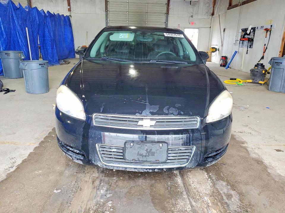 54507616 :رقم المزاد ، 2G1WA5EKXA1221991 vin ، 2010 Chevrolet Impala مزاد بيع