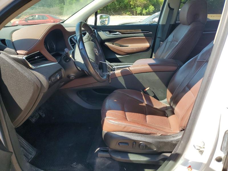 53921796 :رقم المزاد ، 5GAERDKW5JJ126128 vin ، 2018 Buick Enclave مزاد بيع