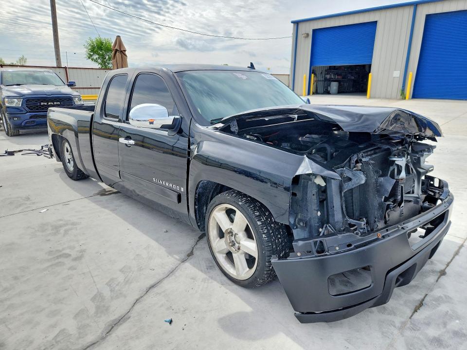 Aukcja sprzedaży 2007 Chevrolet Silverado, vin: 1GCEK19J17Z515421, numer aukcji: 52306816