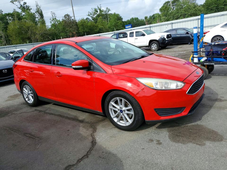 Продажа на аукционе авто 2017 Ford Focus, vin: 1FADP3F21HL256400, номер лота: 54779876
