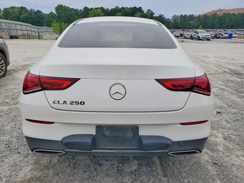 Продаж на аукціоні авто 2022 Mercedes-benz Cla, vin: W1K5J4GBXNN287154, номер лоту: 52749306