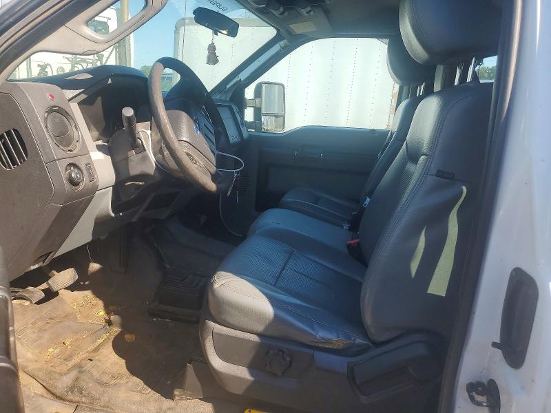 2015 Ford F550 მანქანა იყიდება აუქციონზე, vin: 1FD0X5HT7FEB37676, აუქციონის ნომერი: 53695776