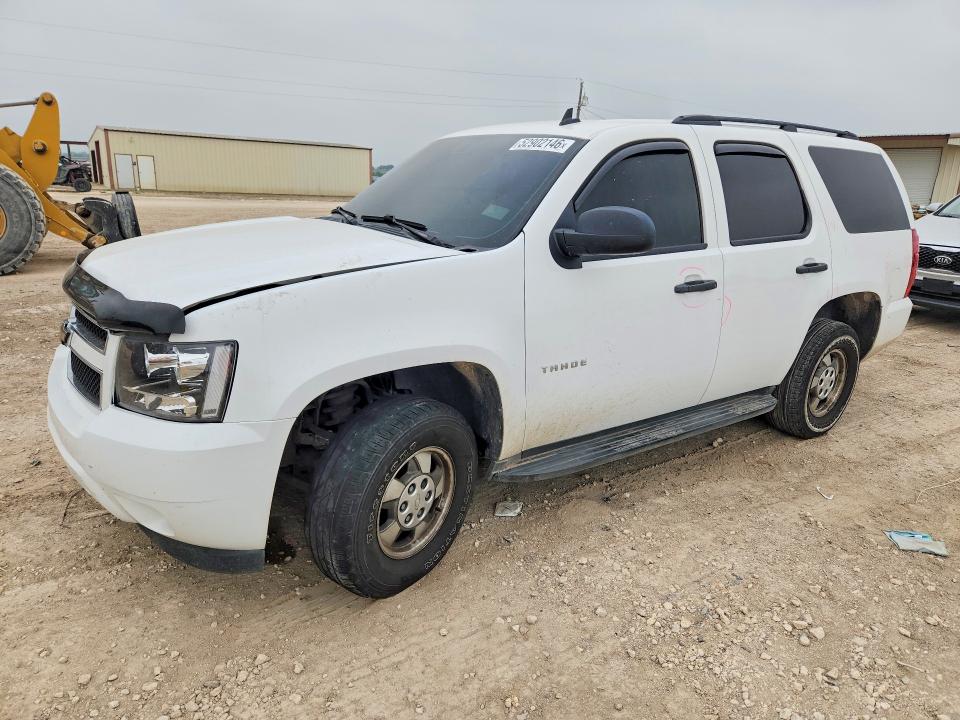 Aukcja sprzedaży 2010 Chevrolet Tahoe, vin: 1GNUCAE03AR253129, numer aukcji: 52902146