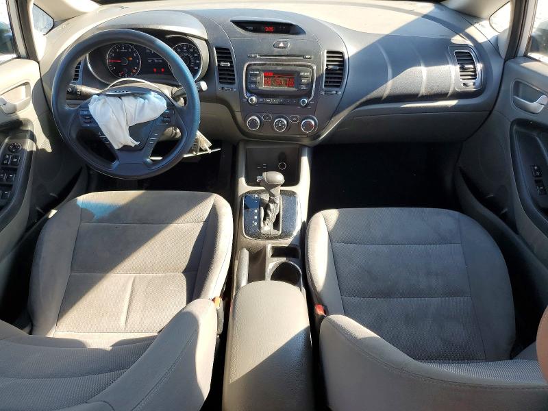 Продаж на аукціоні авто 2017 Kia Forte, vin: 3KPFK4A78HE084773, номер лоту: 53087796