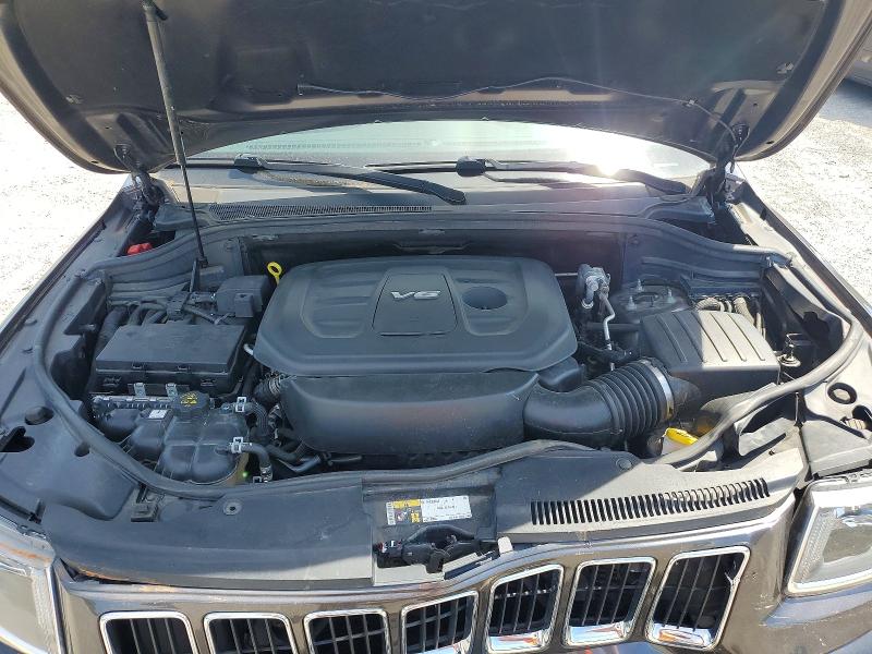 Aukcja sprzedaży 2016 Jeep Grand Cherokee, vin: 1C4RJFBGXGC393967, numer aukcji: 53474106