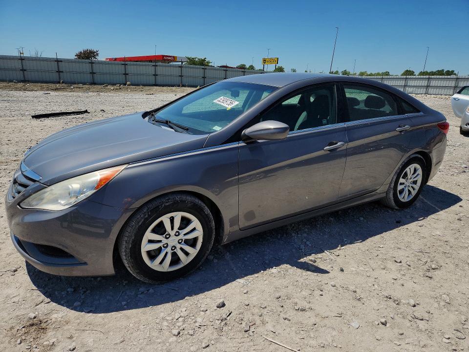 Aukcja sprzedaży 2011 Hyundai Sonata, vin: 5NPEB4AC0BH034784, numer aukcji: 52909756