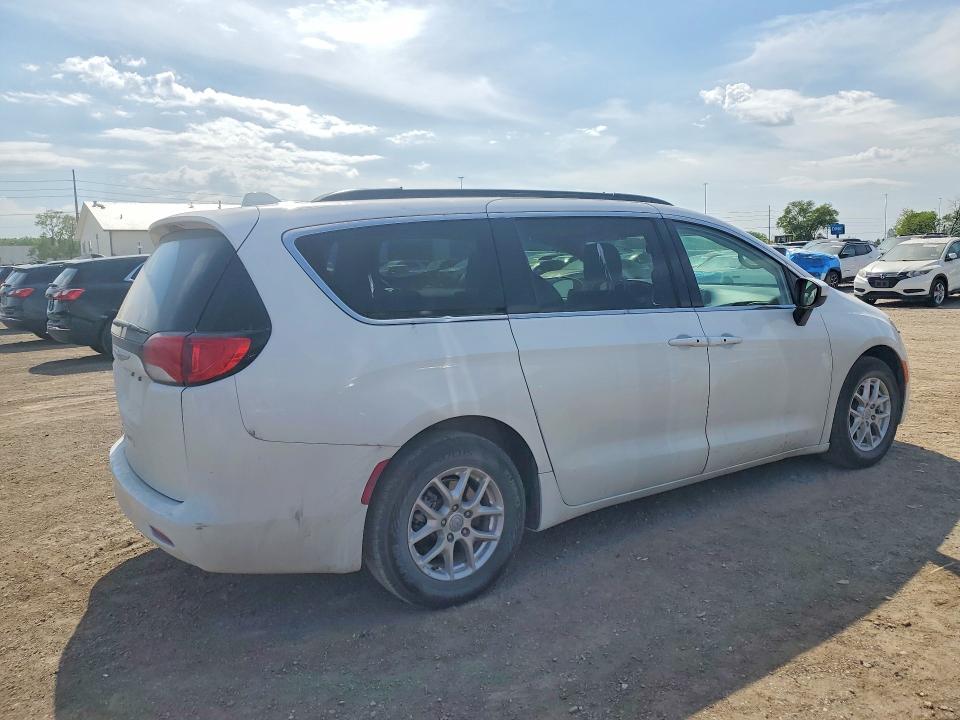 Aukcja sprzedaży 2020 Chrysler Voyager, vin: 2C4RC1DG2LR163481, numer aukcji: 49760436