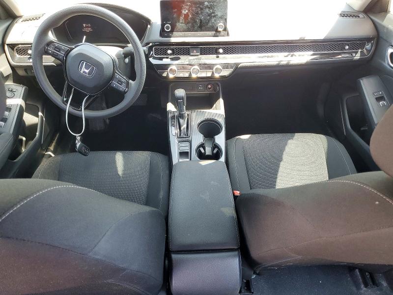 52863346 :رقم المزاد ، 2HGFE2F29PH102551 vin ، 2023 Honda Civic مزاد بيع