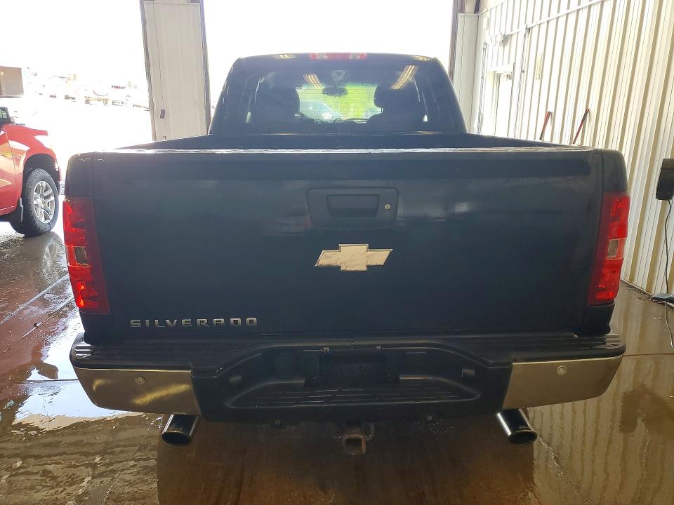 Продаж на аукціоні авто 2013 Chevrolet Silverado, vin: 1GCRKSE75DZ390162, номер лоту: 52445026