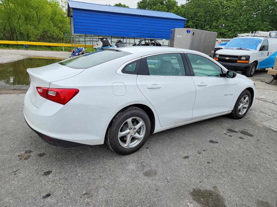 Продажа на аукционе авто 2017 Chevrolet Malibu, vin: 1G1ZB5ST6HF158351, номер лота: 54402216