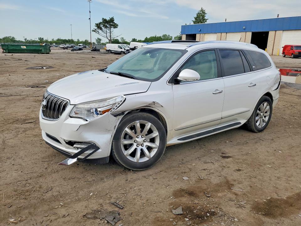 Продажа на аукционе авто 2016 Buick Enclave, vin: 5GAKVCKD0GJ163524, номер лота: 55134066