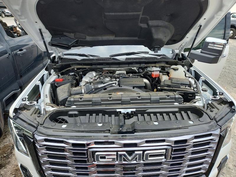 2025 Gmc Sierra მანქანა იყიდება აუქციონზე, vin: 1GT4UXEY2SF235934, აუქციონის ნომერი: 52811766
