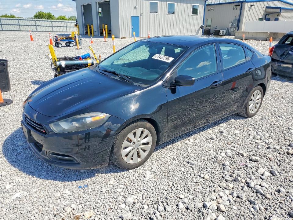 Aukcja sprzedaży 2014 Dodge Dart, vin: 1C3CDFBB4ED701664, numer aukcji: 51420896