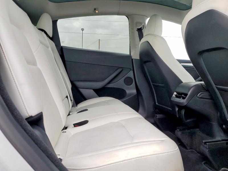 Продаж на аукціоні авто 2023 Tesla Model Y, vin: 7SAYGDEF5PF738880, номер лоту: 55177426