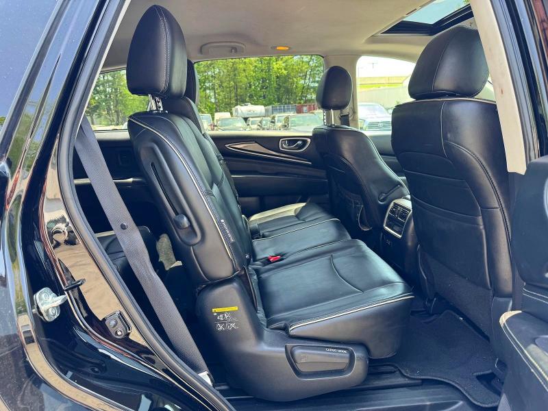 54300596 :رقم المزاد ، 5N1DL0MM9KC565978 vin ، 2019 Infiniti Qx60 مزاد بيع