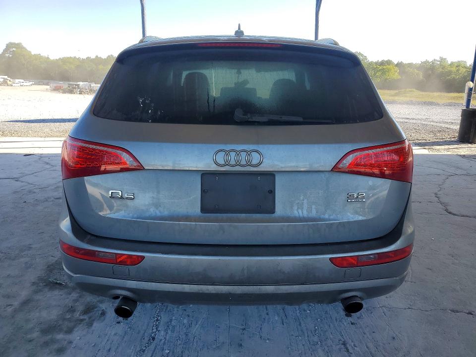 2010 Audi Q5 მანქანა იყიდება აუქციონზე, vin: WA1CKAFP8AA079344, აუქციონის ნომერი: 54941096