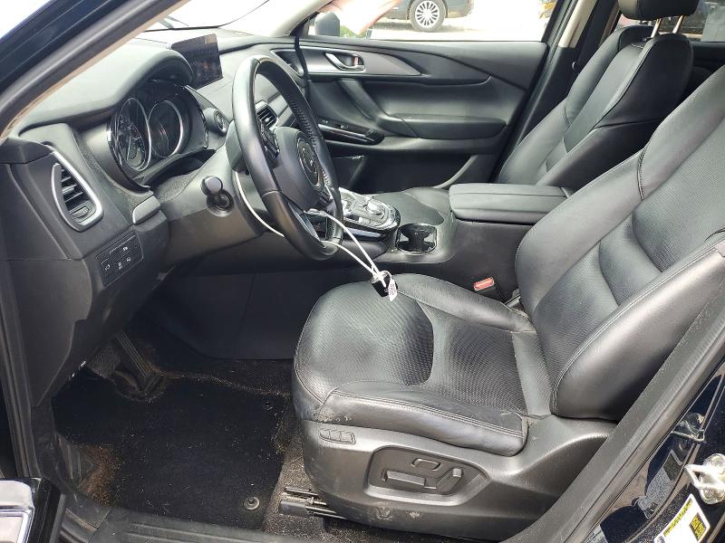 Продаж на аукціоні авто 2022 Mazda Cx-9, vin: JM3TCBAY3N0608744, номер лоту: 55184976