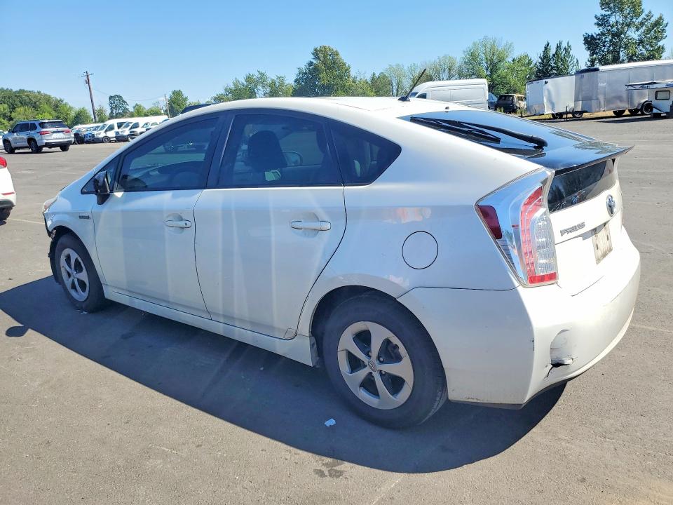 Продажа на аукционе авто 2013 Toyota Prius, vin: JTDKN3DUXD5684251, номер лота: 54088086