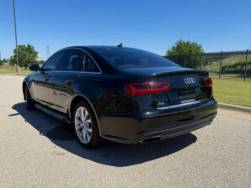 53045796 :رقم المزاد ، WAUC8AFC0JN091611 vin ، 2018 Audi A6 مزاد بيع