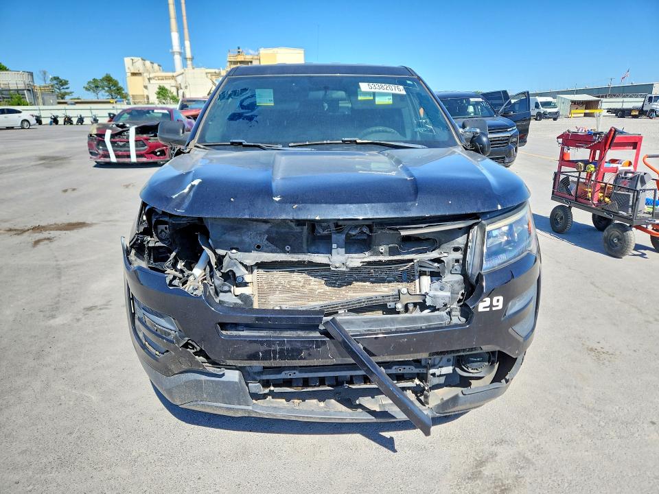 Продажа на аукционе авто 2019 Ford Explorer, vin: 1FM5K8AR0KGB54905, номер лота: 53382076