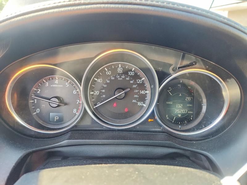 Продаж на аукціоні авто 2017 Mazda 6, vin: JM1GL1U52H1141806, номер лоту: 54114086