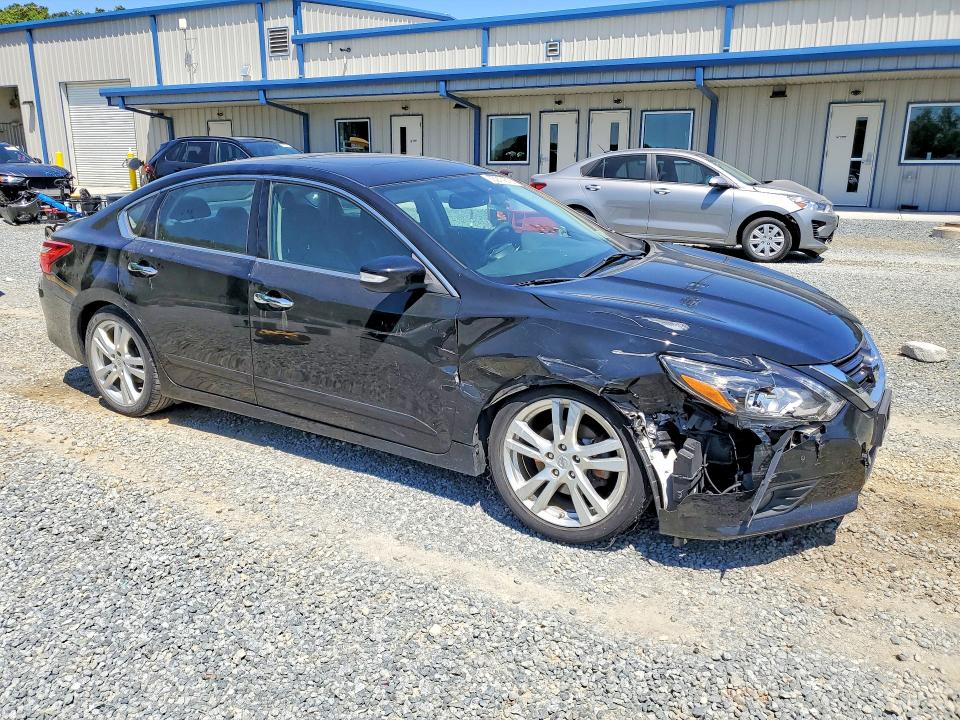 2016 Nissan Altima მანქანა იყიდება აუქციონზე, vin: 1N4BL3AP2GC248469, აუქციონის ნომერი: 53274316