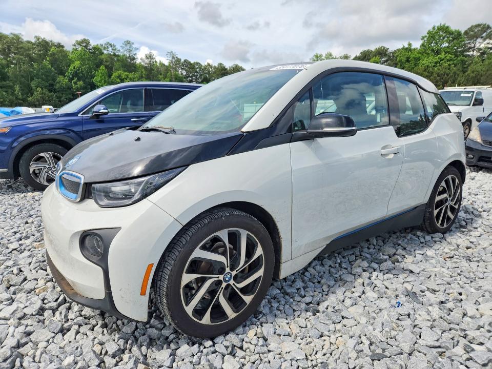 Aukcja sprzedaży 2015 Bmw I3, vin: WBY1Z2C59FV286857, numer aukcji: 55077076