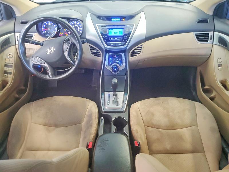 Aukcja sprzedaży 2013 Hyundai Elantra, vin: 5NPDH4AE6DH340905, numer aukcji: 54129866