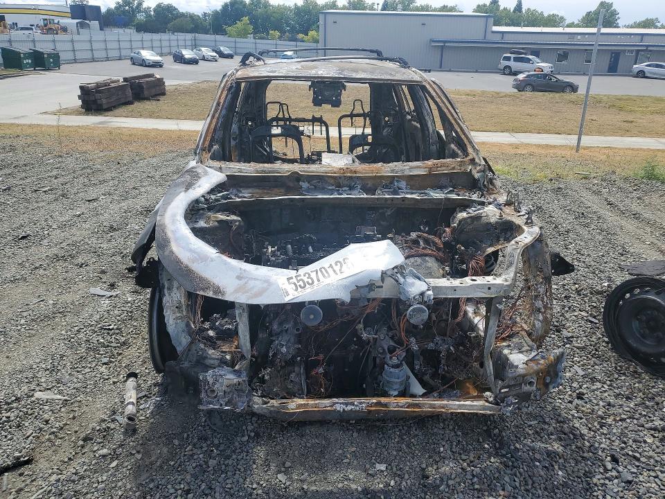 2025 Toyota Rav4 Hybrid მანქანა იყიდება აუქციონზე, vin: JTMRWRFV0SJ086758, აუქციონის ნომერი: 55370126