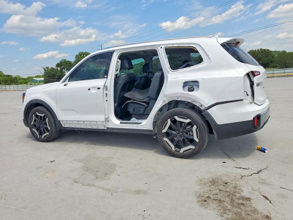 2024 Kia Telluride მანქანა იყიდება აუქციონზე, vin: 5XYP6DGC7RG465970, აუქციონის ნომერი: 53442076