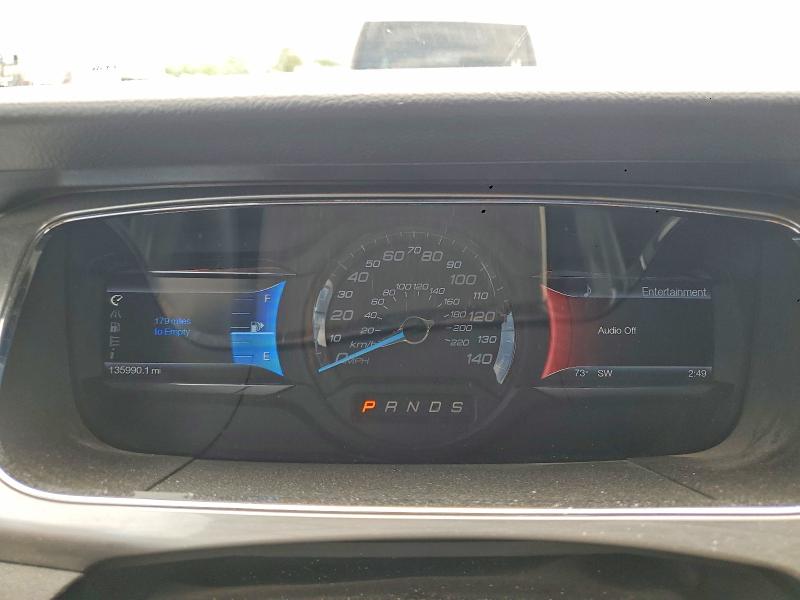 Aukcja sprzedaży 2013 Ford Taurus, vin: 1FAHP2E80DG216619, numer aukcji: 51875106