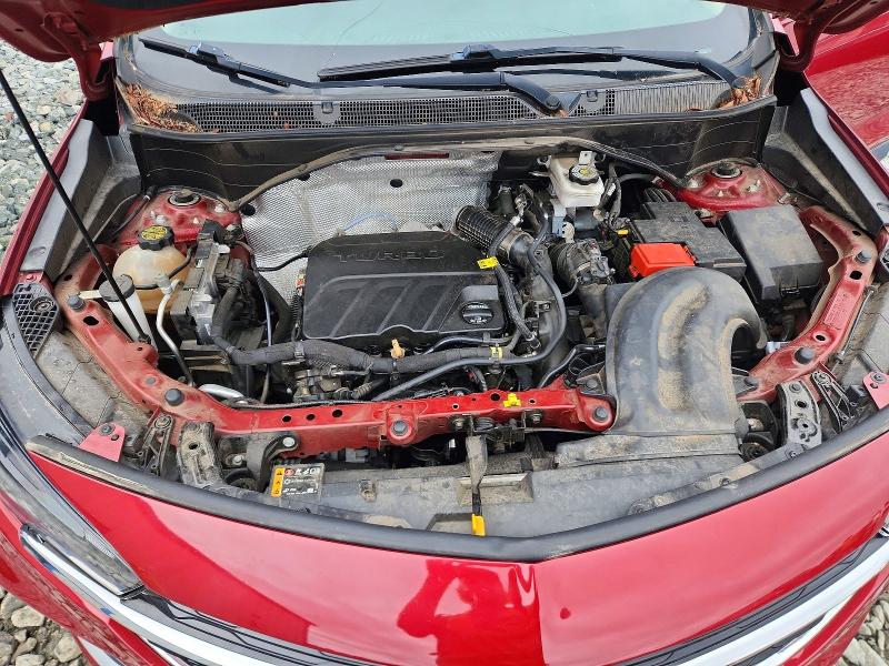 55110886 :رقم المزاد ، KL4MMBS27LB134541 vin ، 2020 Buick Encore Gx مزاد بيع