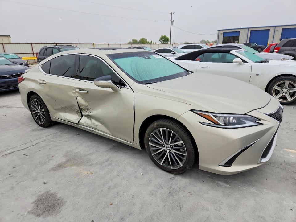 53852136 :رقم المزاد ، 58ADA1C12PU029077 vin ، 2023 Lexus Es 300h مزاد بيع