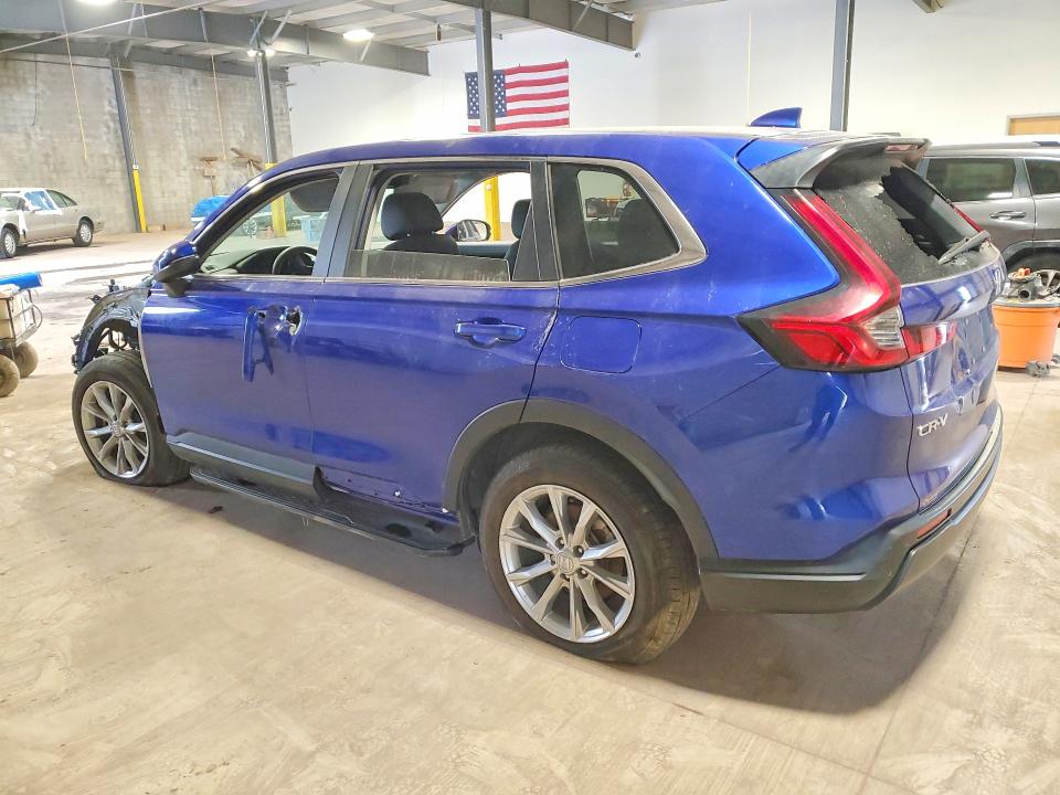 Продаж на аукціоні авто 2024 Honda Cr-v, vin: 2HKRS4H77RH471900, номер лоту: 53096776