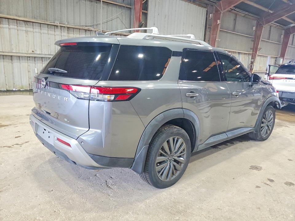 Aukcja sprzedaży 2022 Nissan Pathfinder, vin: 5N1DR3CB0NC236011, numer aukcji: 54656216