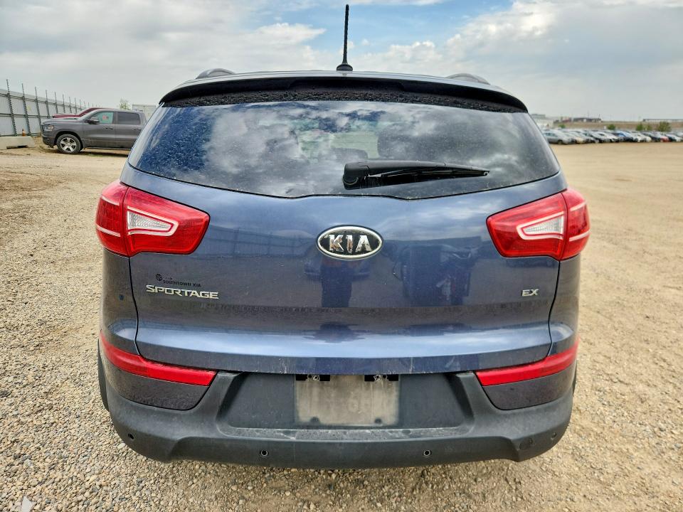 2012 Kia Sportage მანქანა იყიდება აუქციონზე, vin: KNDPC3A23C7177712, აუქციონის ნომერი: 54912826