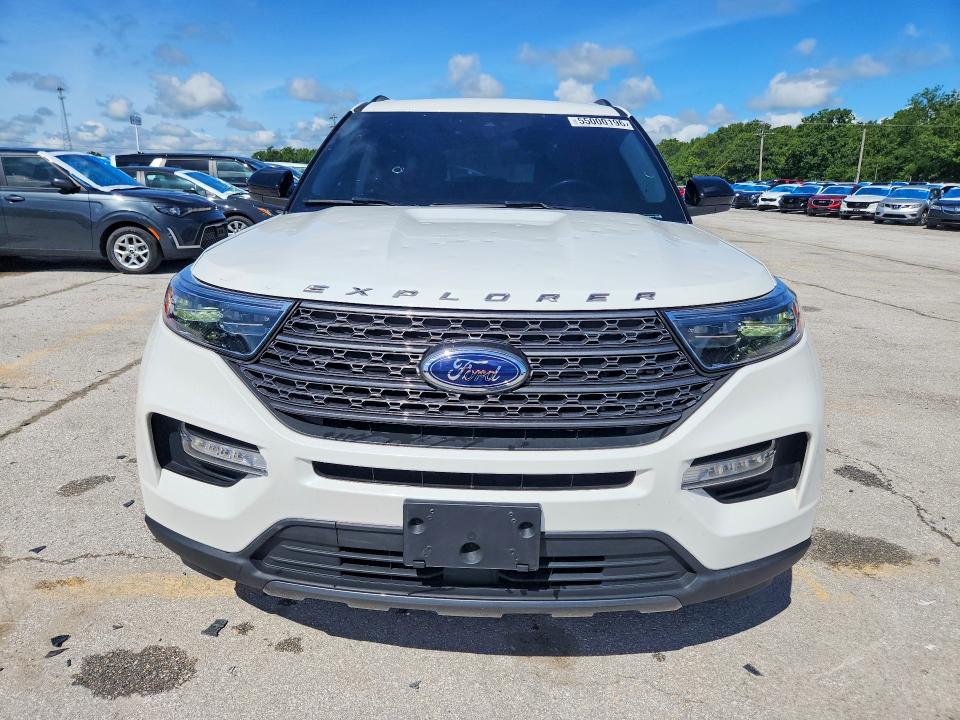 Aukcja sprzedaży 2023 Ford Explorer, vin: 1FMSK8DH6PGB79482, numer aukcji: 55000196