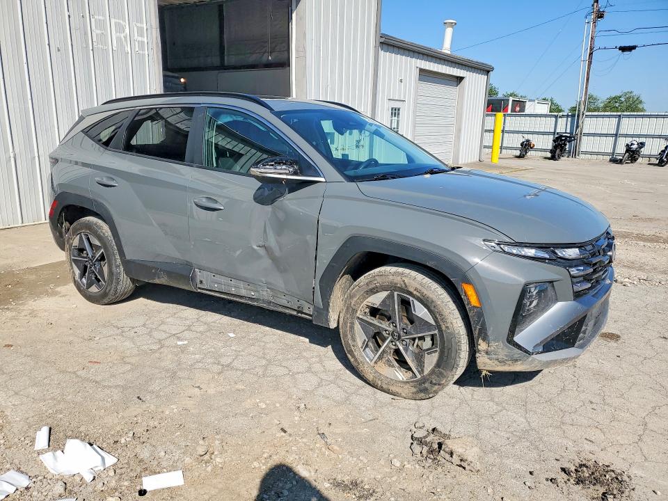 Продаж на аукціоні авто 2025 Hyundai Tucson, vin: 5NMJCCDE9SH489410, номер лоту: 52538136